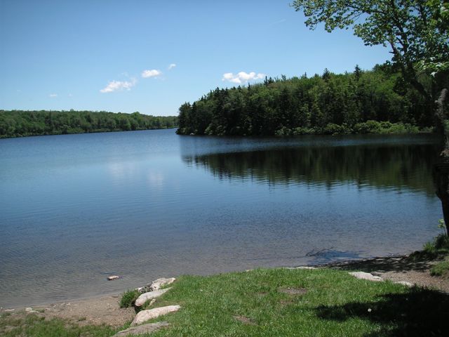 Grout Pond
